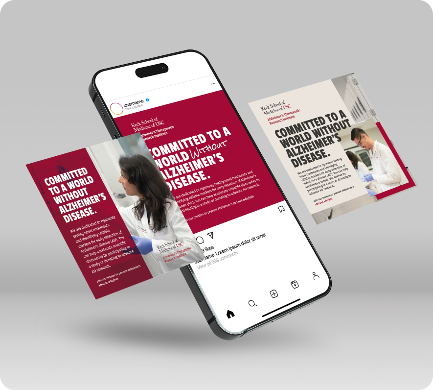 ATRI social media content