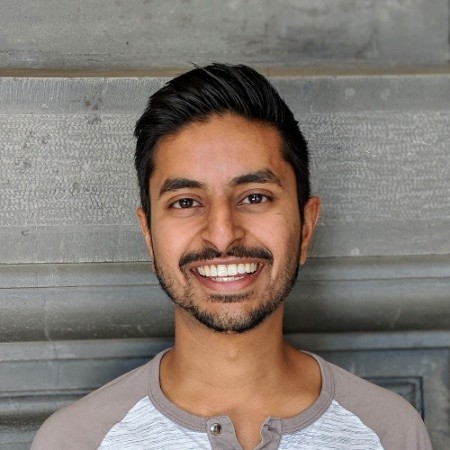Karan Talati, CEO of First Resonance
